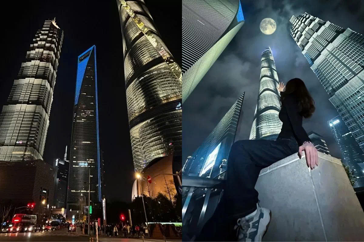 Lục Gia Chủy (Lujiazui, Thượng Hải)