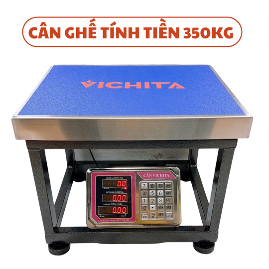 Cân ghế điện tử VICHITA 350Kg