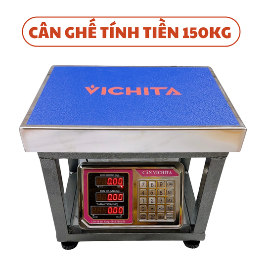 Cân ghế điện tử VICHITA 150Kg