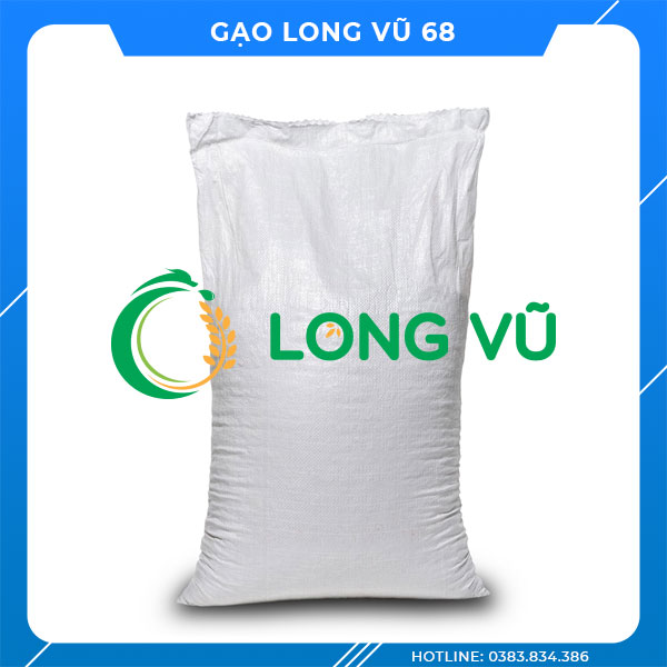 Gạo Long Vũ 68