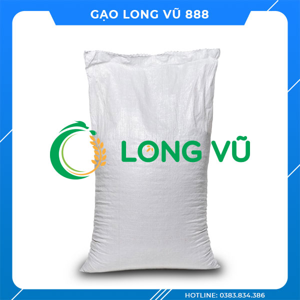 Gạo Long Vũ 888