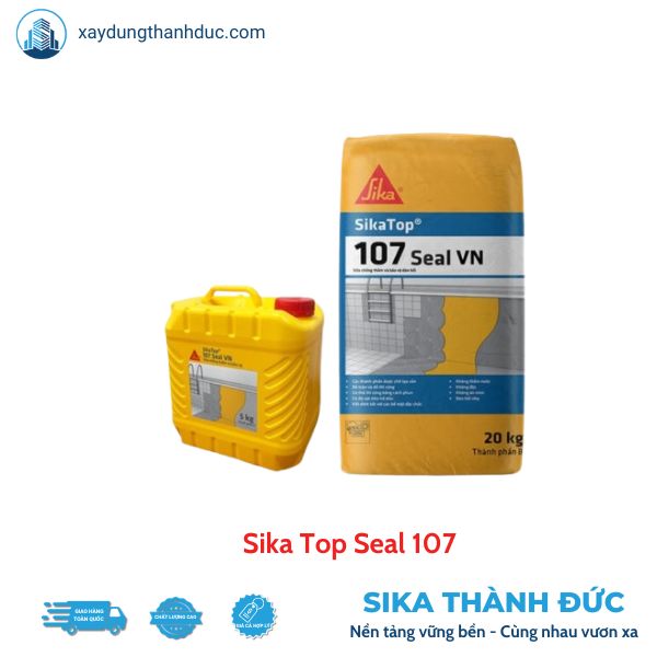 Sika Top Seal 107