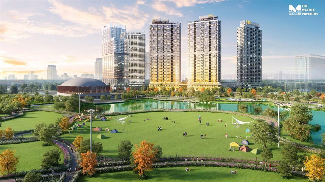 The Matrix Premium | Thông Tin Chính Thức Chủ Đầu Tư MIK