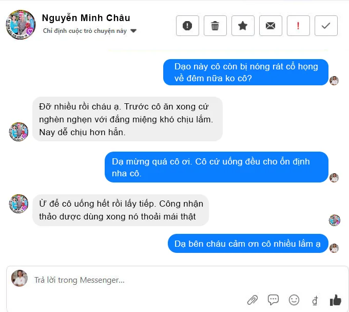 Feedback khách hàng 4