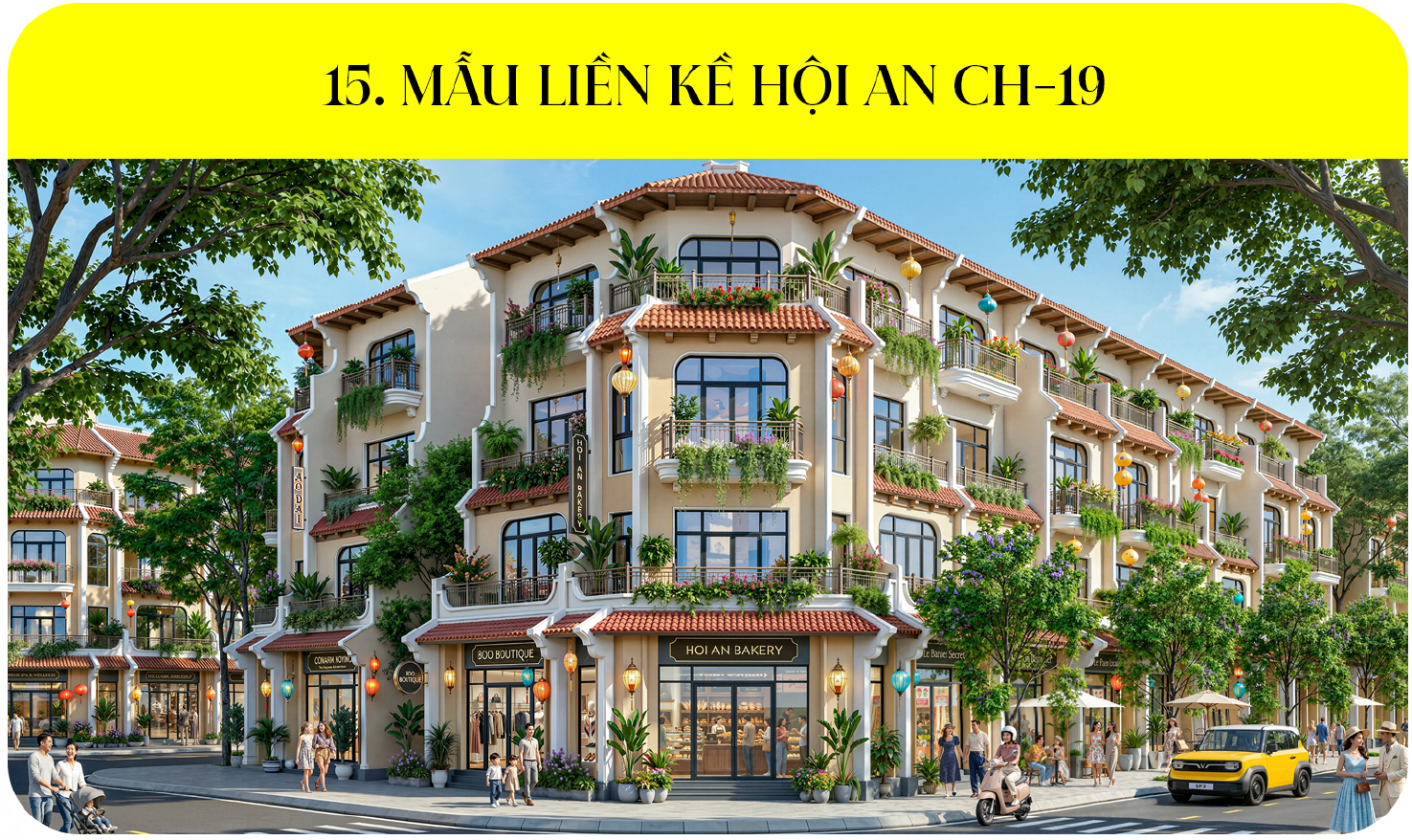 Mẫu Căn Hộ Cao Cấp