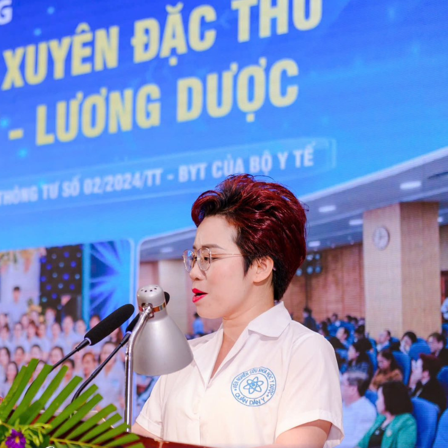 Chuyên gia Thiên An – Y học cổ truyền