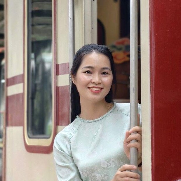 Nguyễn Thị Phương trên hành trình công tác