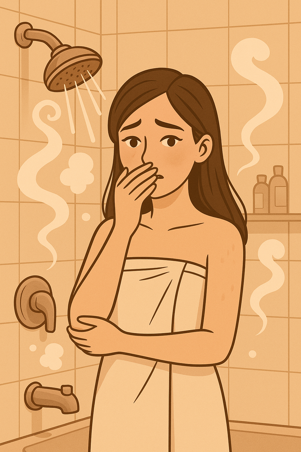 Clo dư trong nước ảnh hưởng người c&oacute; bệnh h&ocirc; hấp