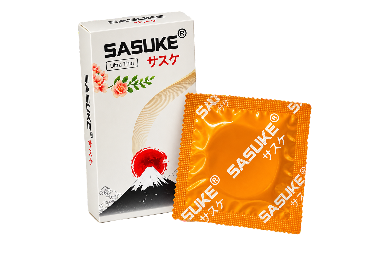 Sasuke Ultra Thin