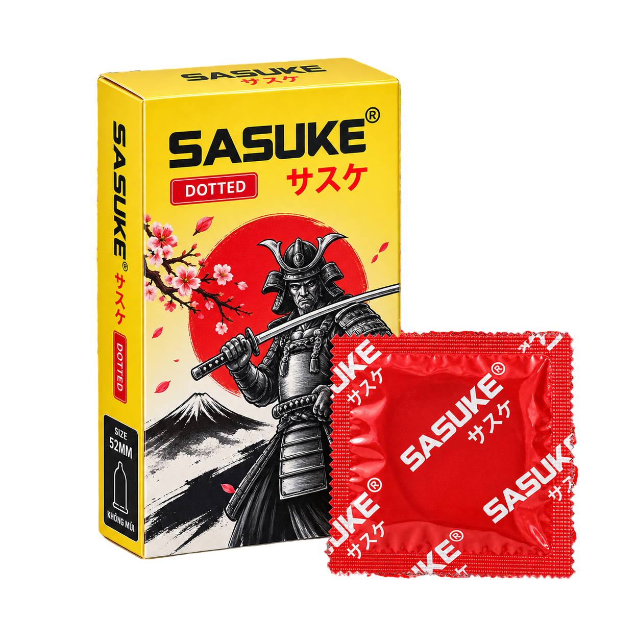 Sasuke Dotted