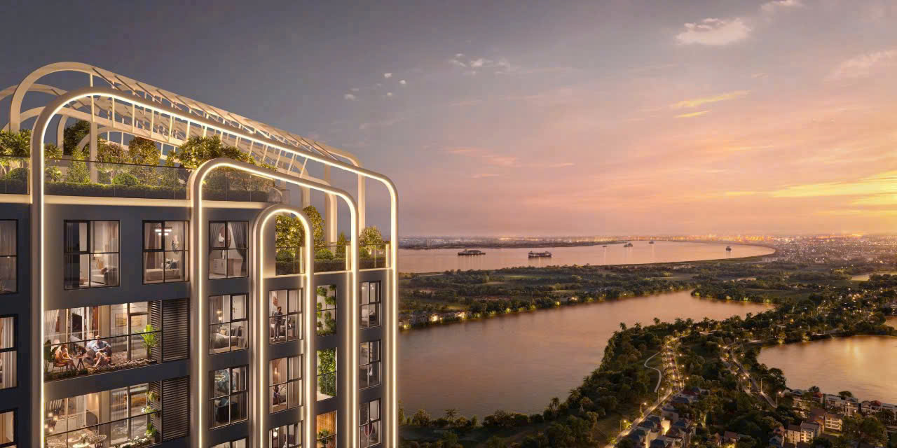 Chung cư Galia Hanoi – Trực tiếp CĐT Tân Á Đại Thành