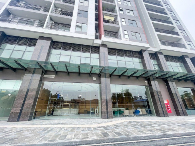 Bán Shophouse Bình Minh Garden 138m2 x 2 tầng, Giá 8.65 tỷ