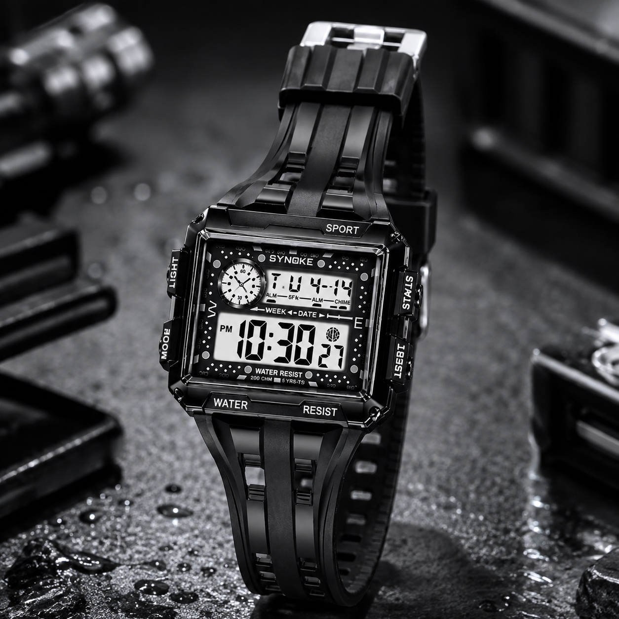 MADEM watch