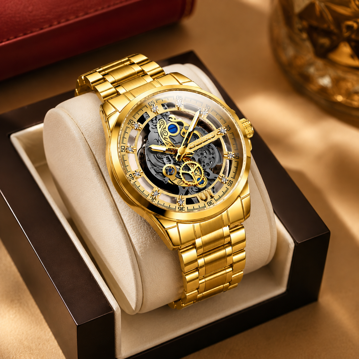 MADEM watch