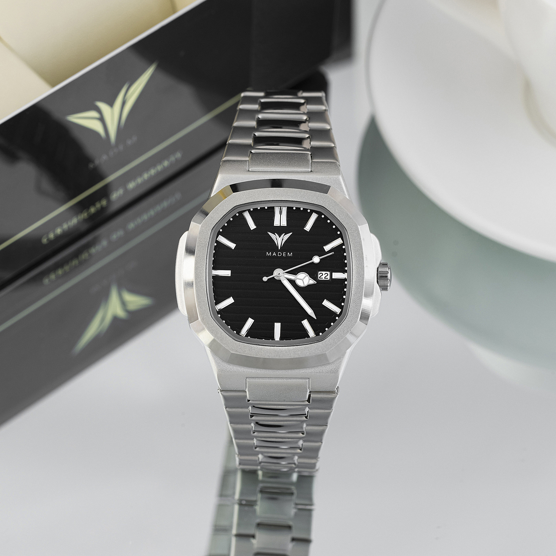 MADEM watch