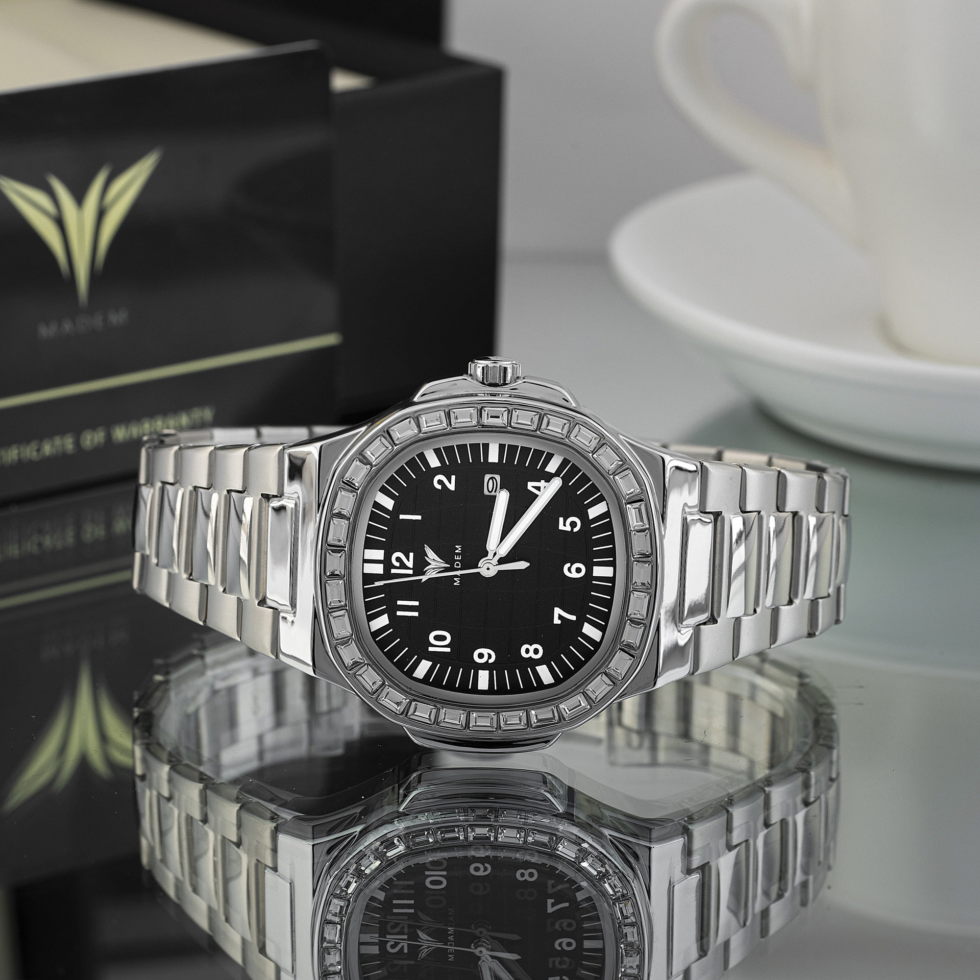 MADEM watch