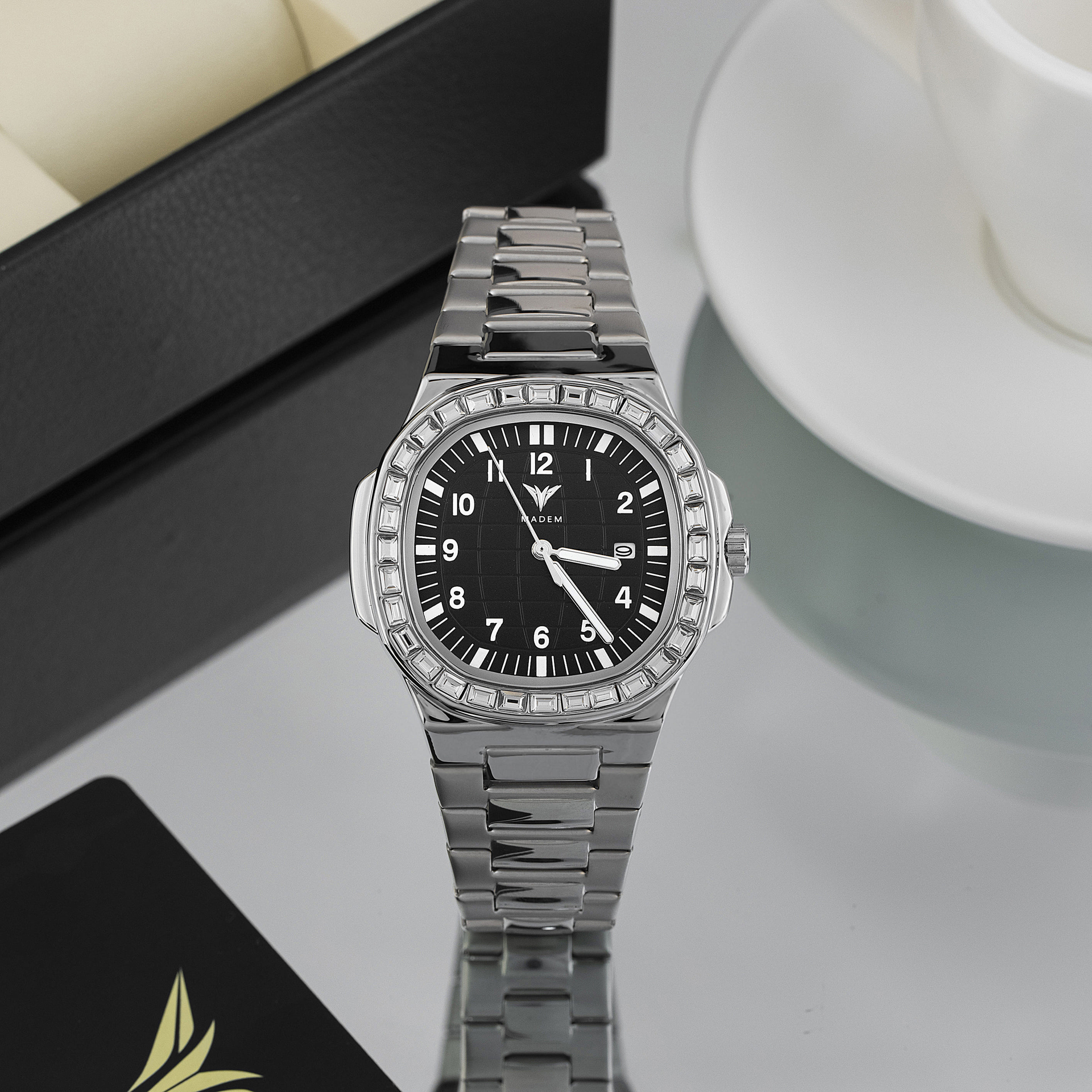 MADEM watch