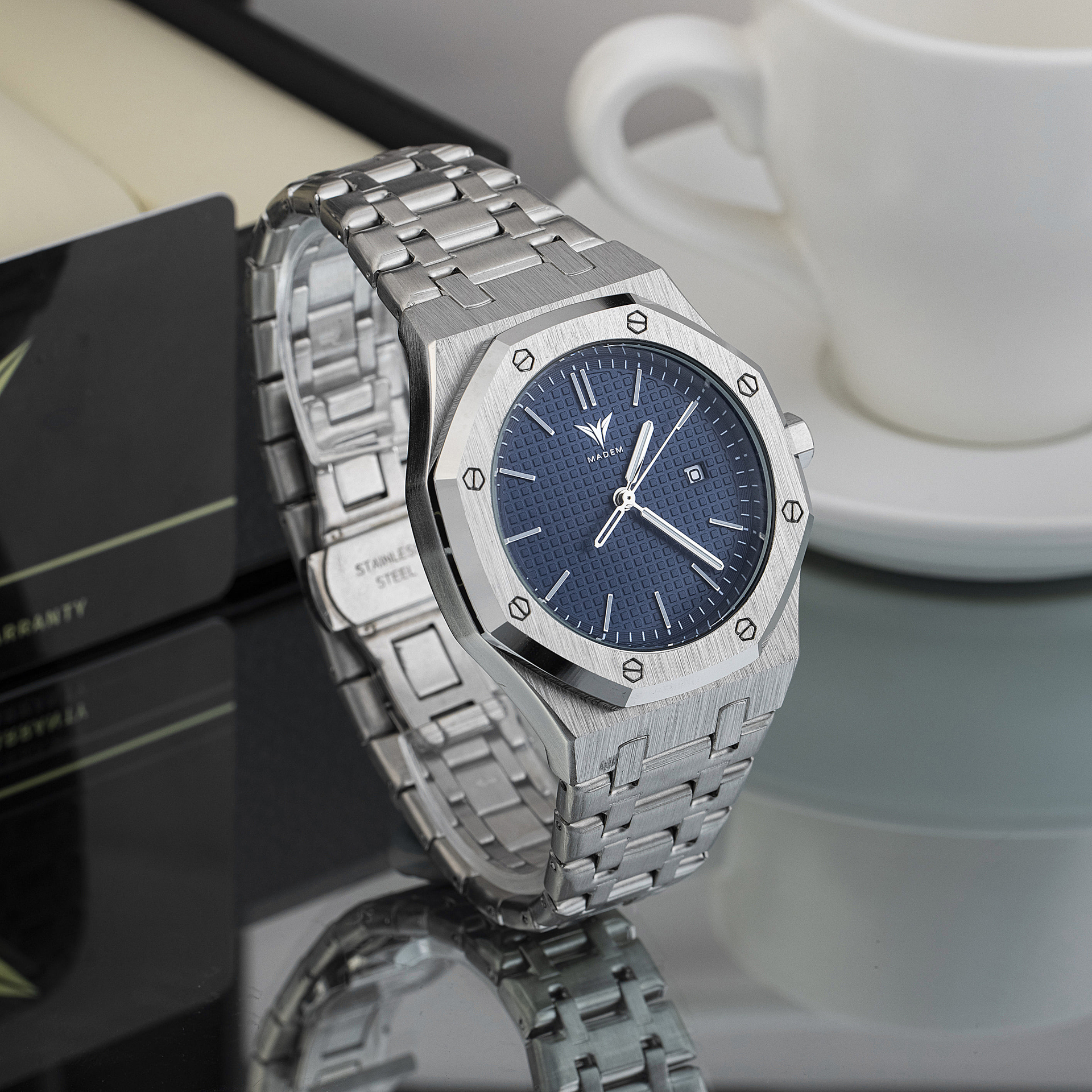 MADEM watch