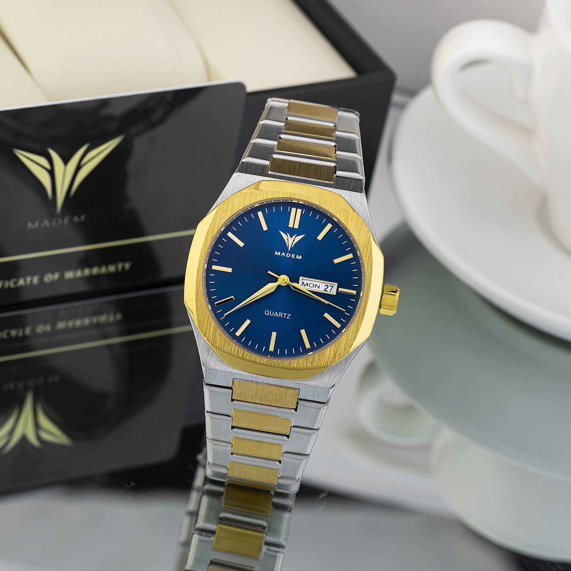 MADEM watch
