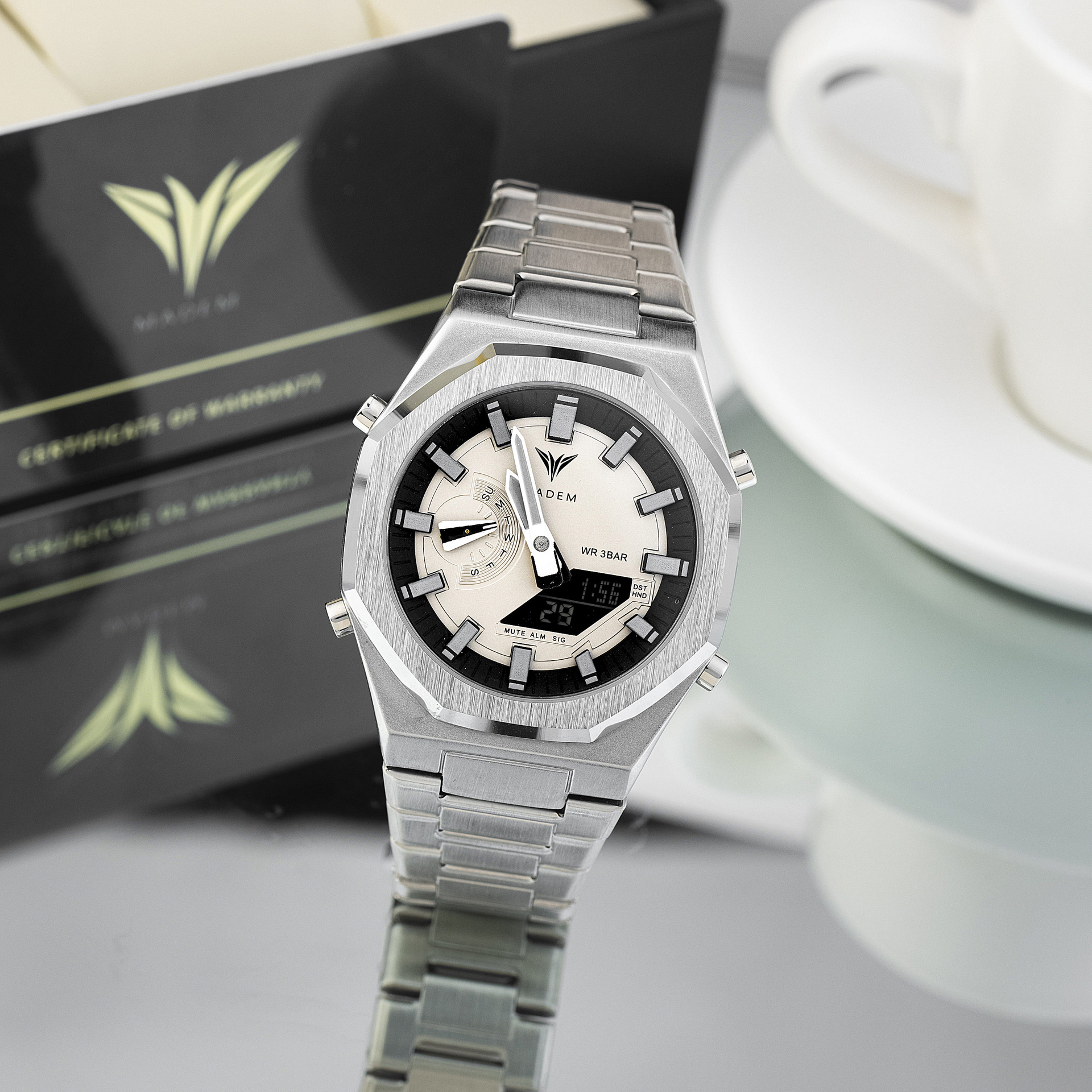 MADEM watch