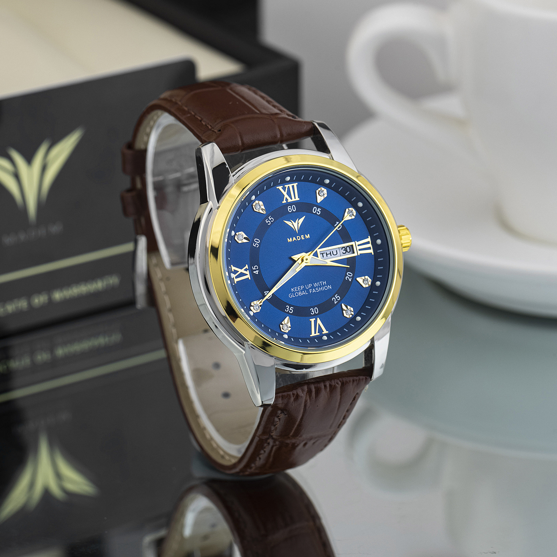 MADEM watch