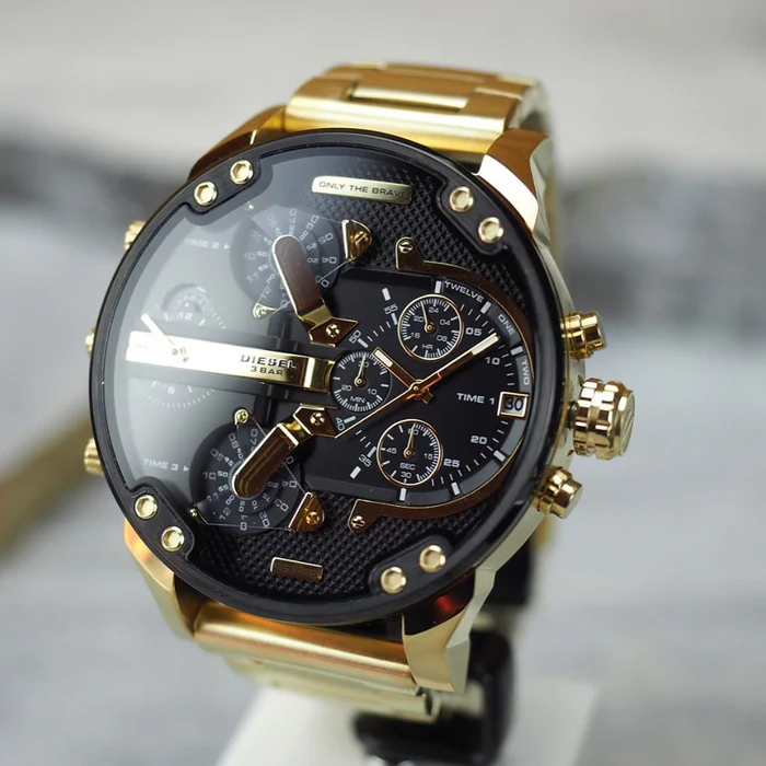 MADEM watch