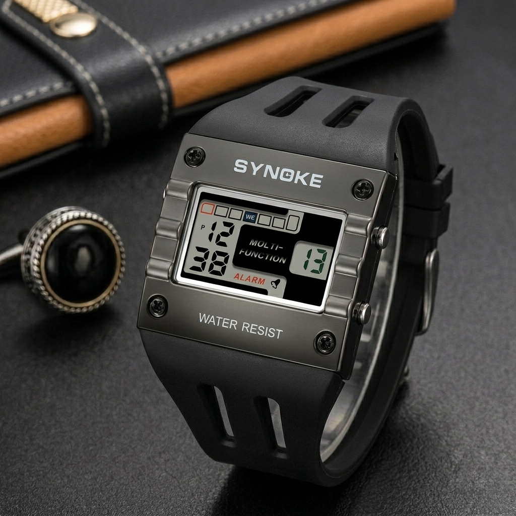 MADEM watch