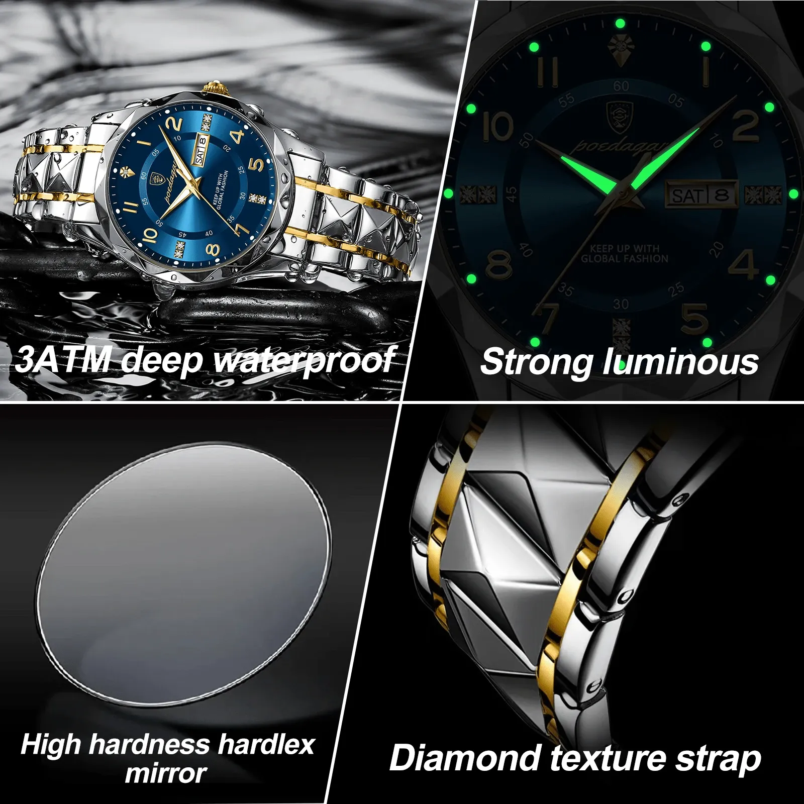 MADEM watch