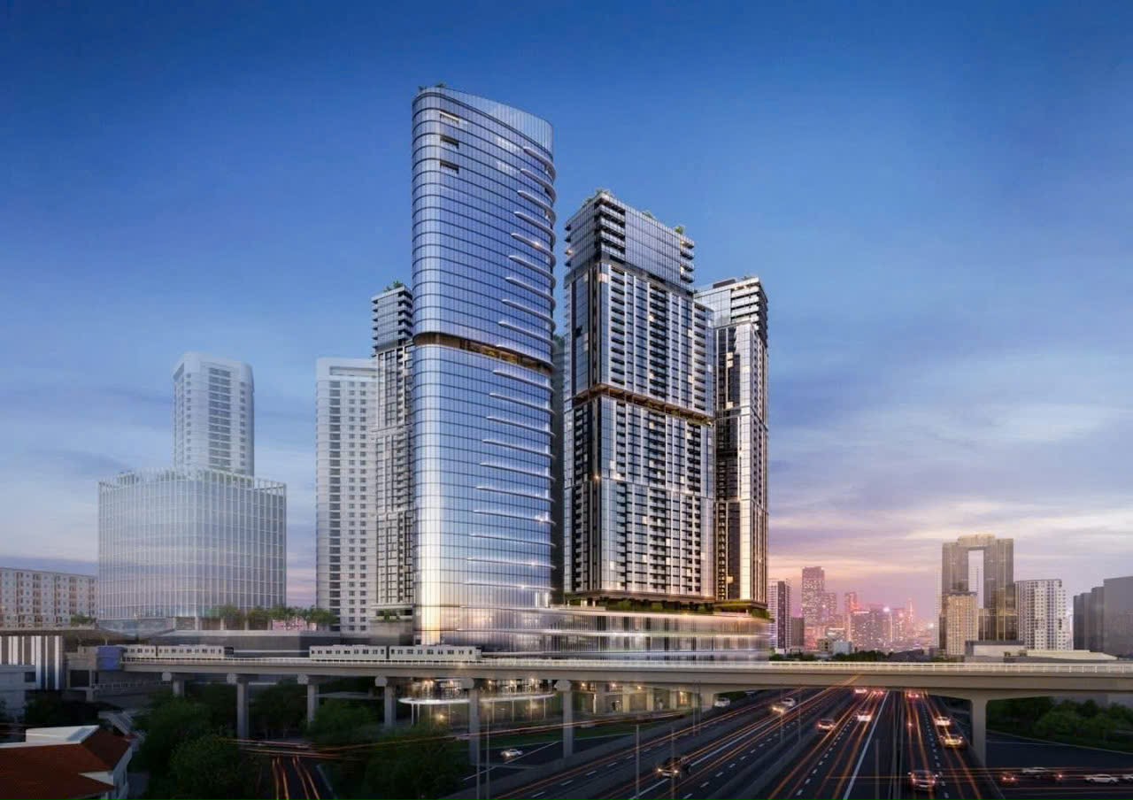Mở bán chung cư cao cấp Sun Feliza Suites Cầu Giấy