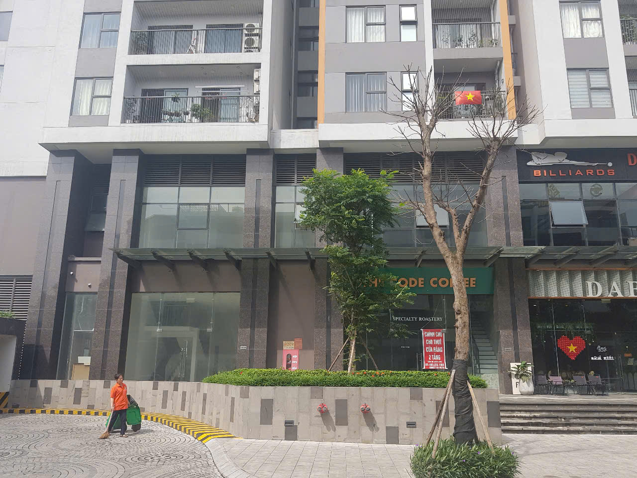 Bán Shophouse Bình Minh Garden 100m2 x 2 tầng, Giá 9 tỷ