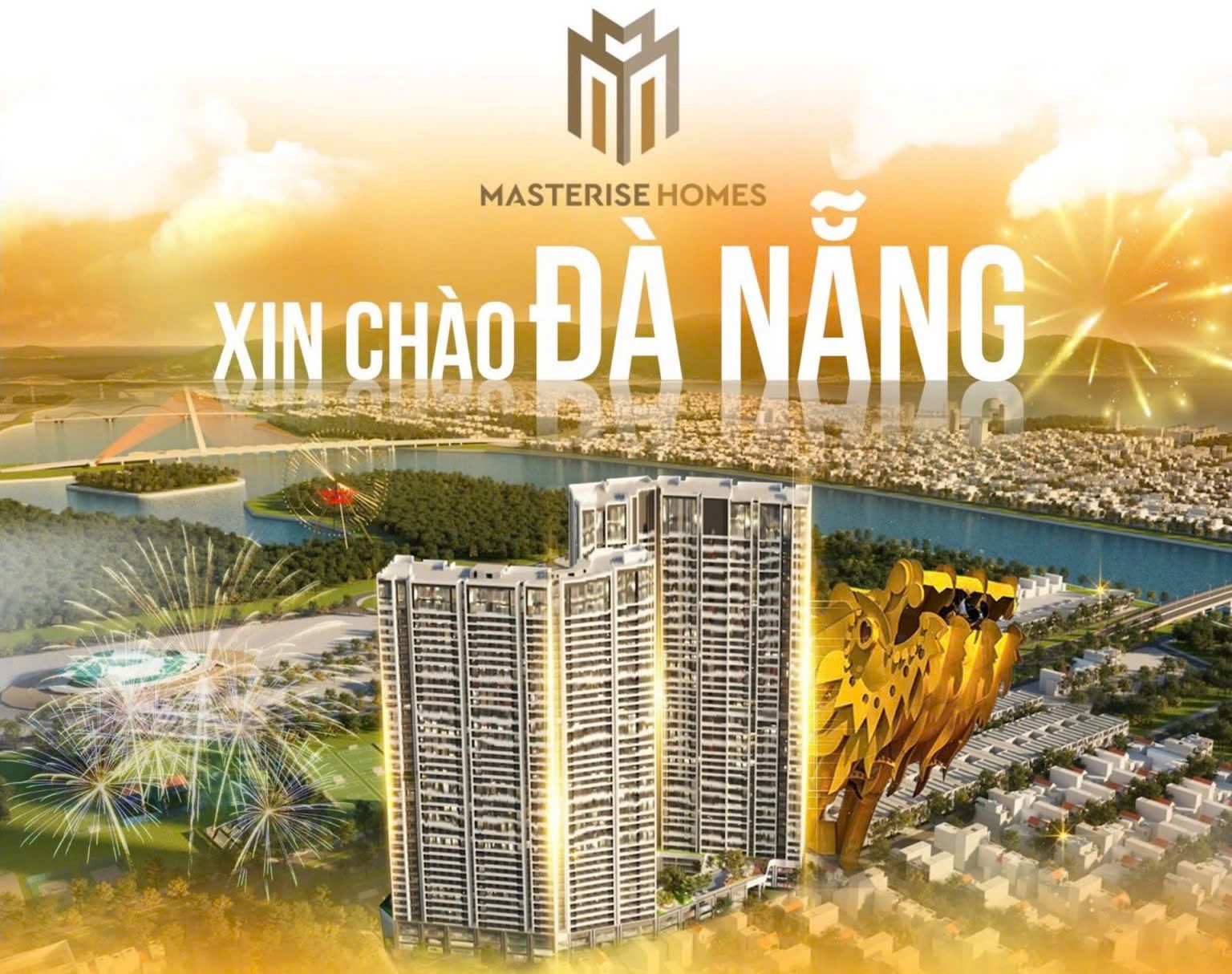 Masteri Rivera Đà Nẵng – Giá bán, CSBH mới nhất CĐT