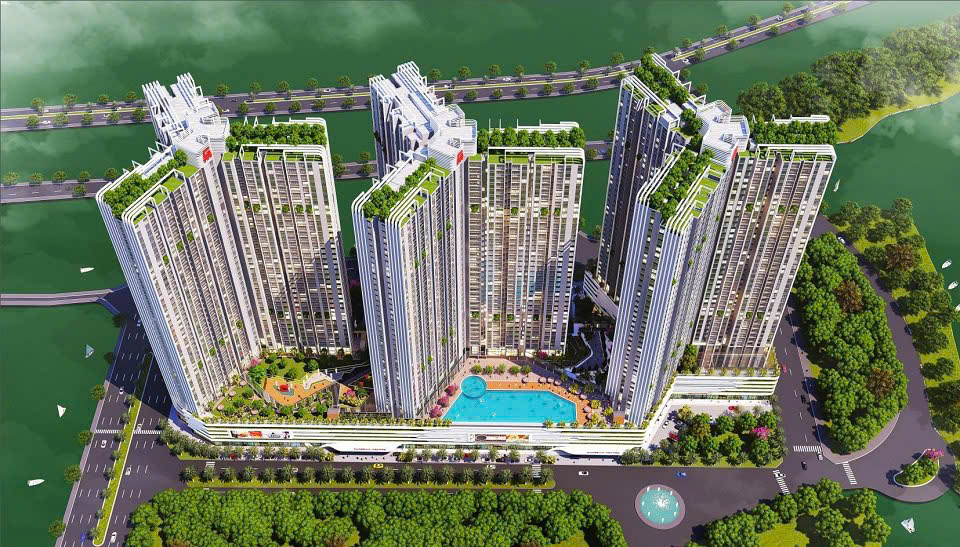Bảng giá chung cư Central Residence Gamuda Yên Sở Hoàng Mai