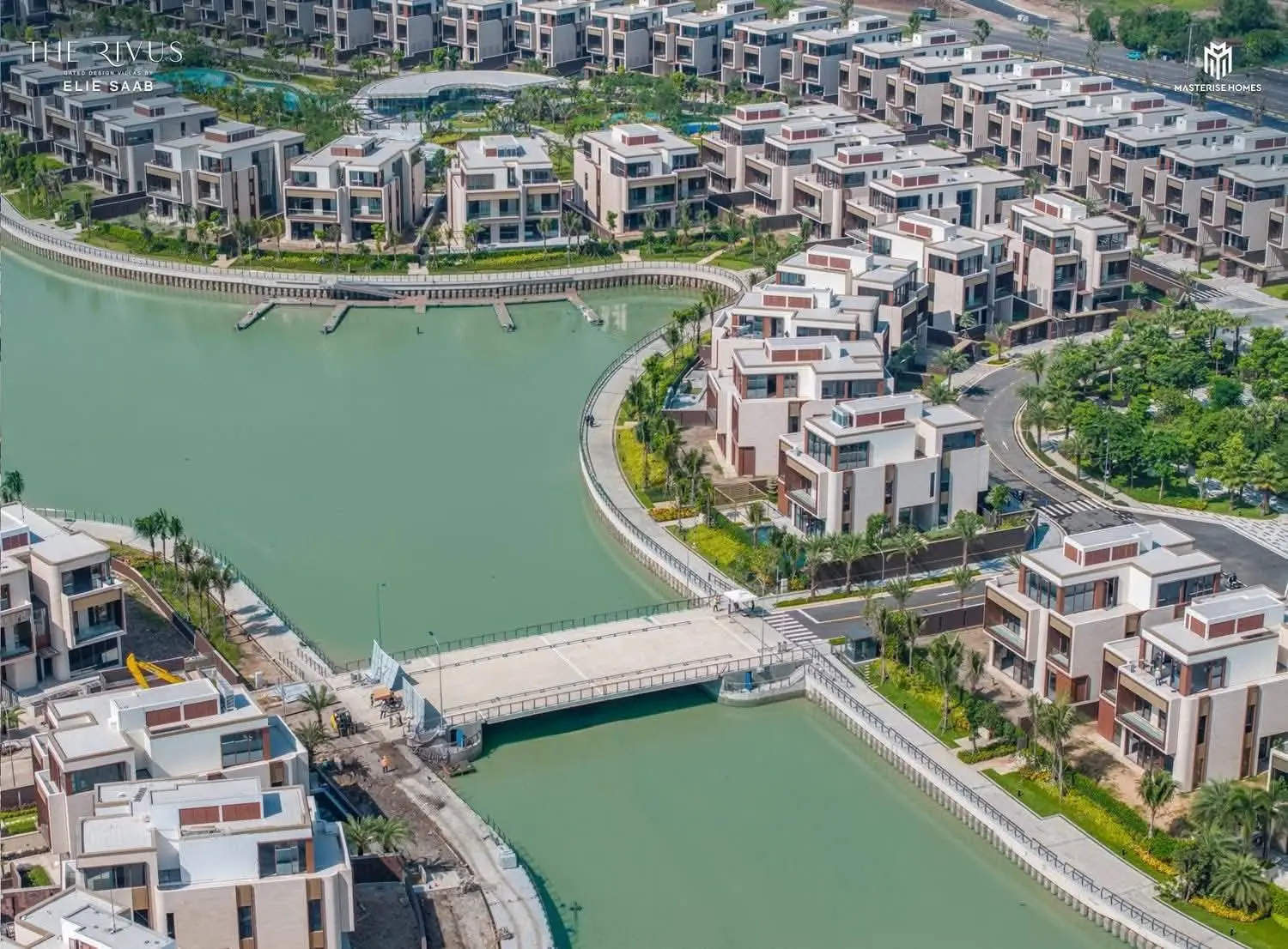 Dự án The Rivus Elie Saab