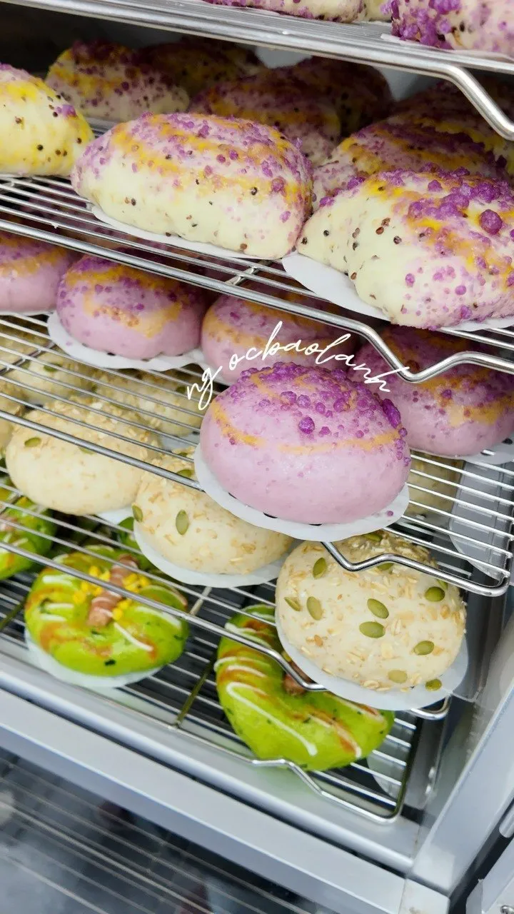 Bánh mì hấp