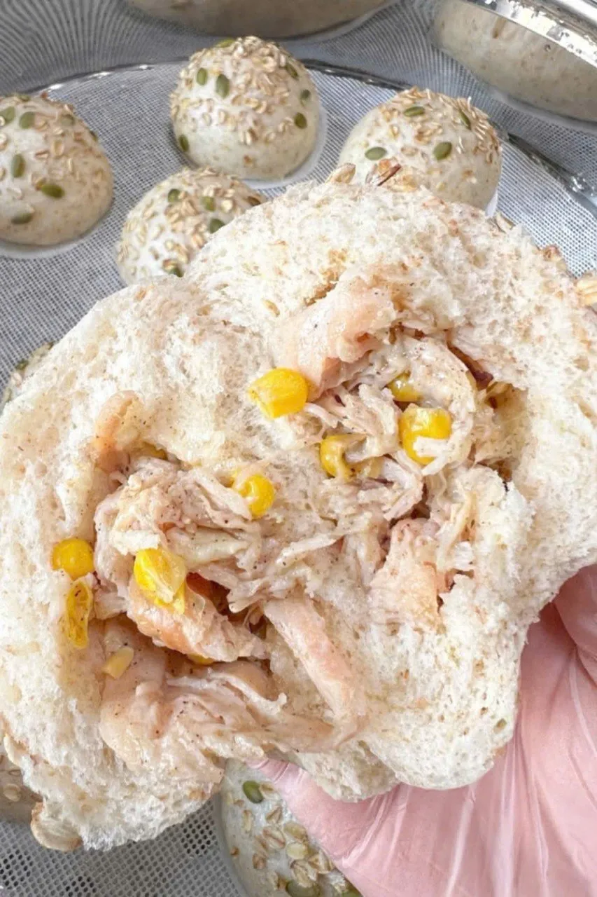 Bánh mì hấp