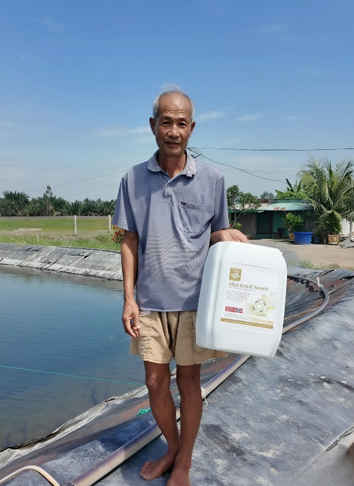 Ảnh nông dân sử dụng