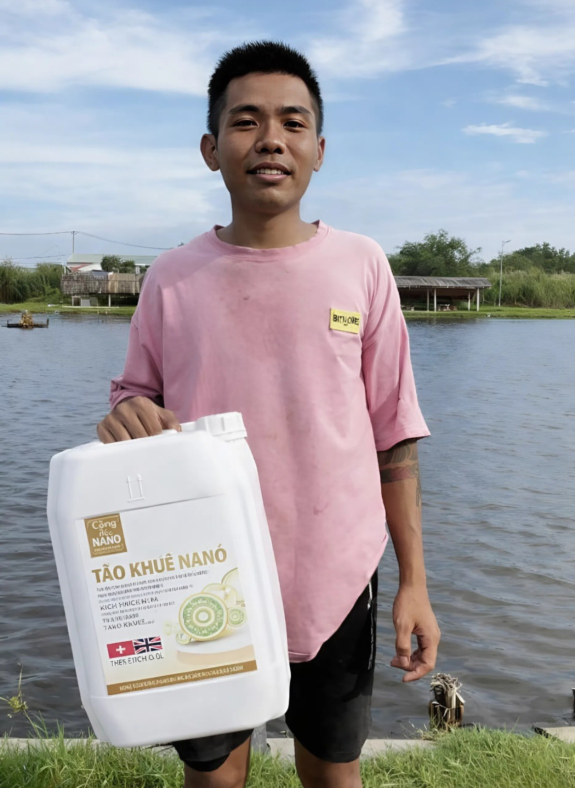 Ảnh nông dân sử dụng