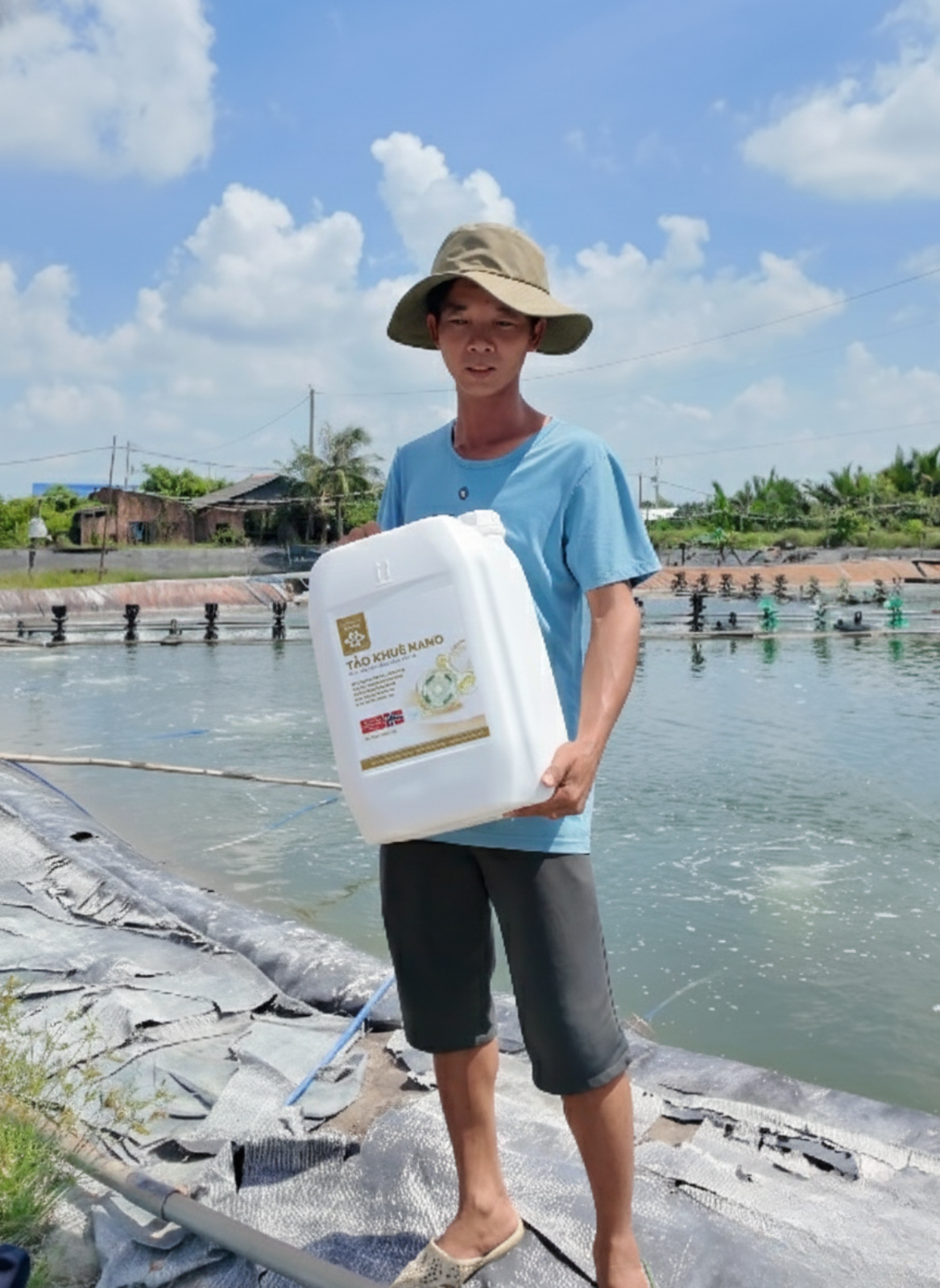 Ảnh nông dân sử dụng