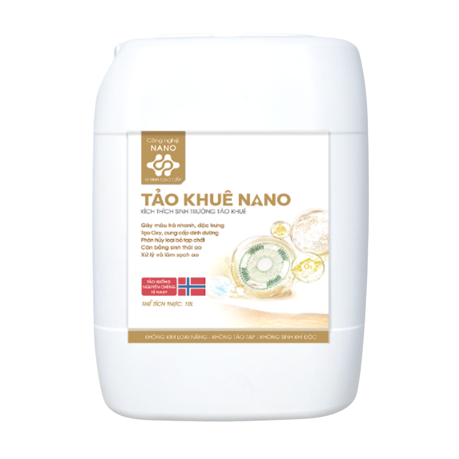 Can Tảo Khuê Nano