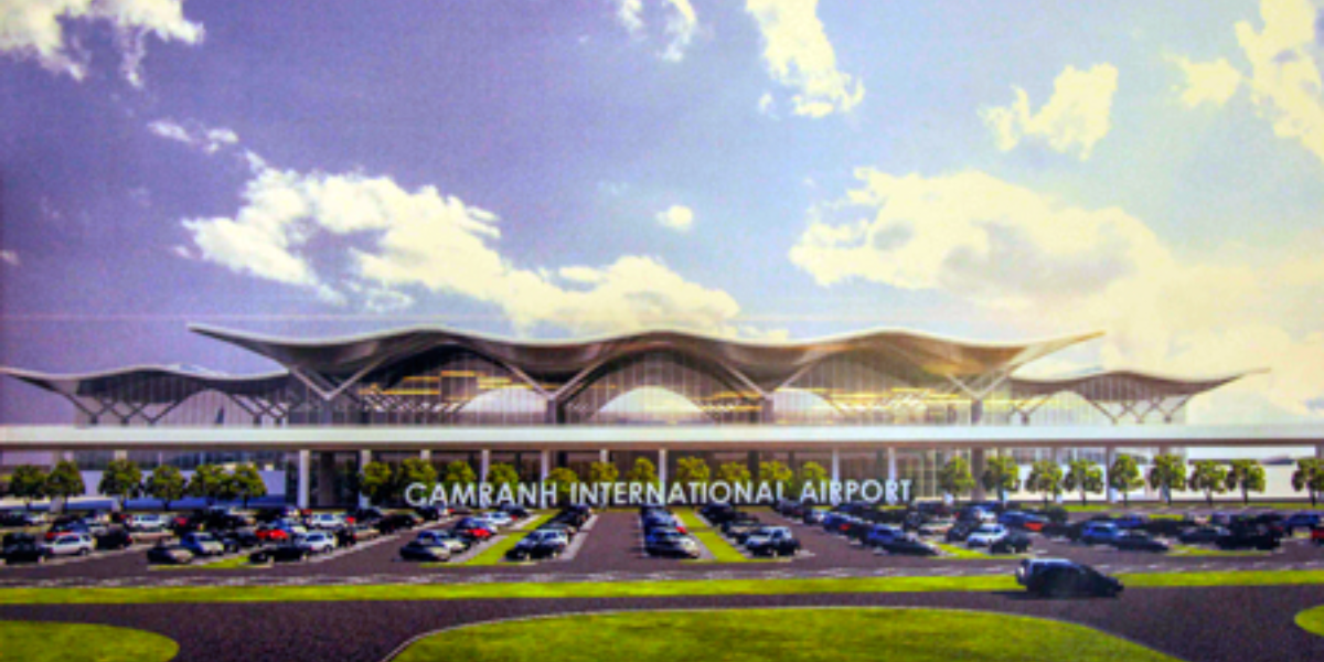 airport in nha trang