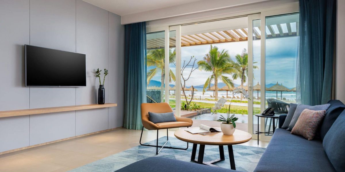 Alma Resort Cam Ranh - Ocean Villa