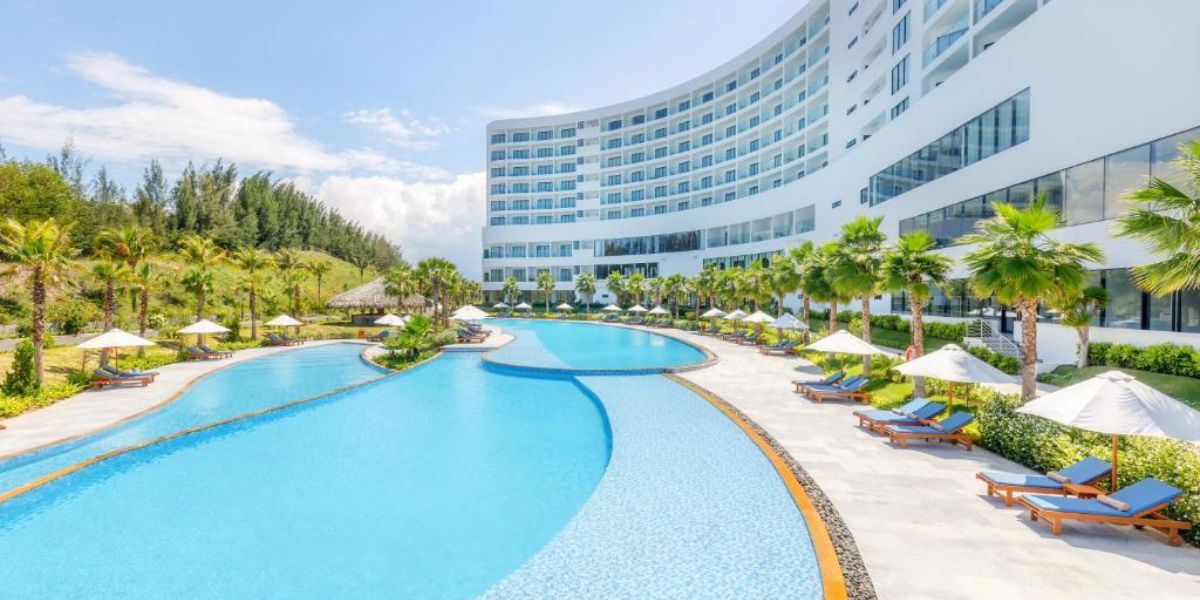 resort in bai dai