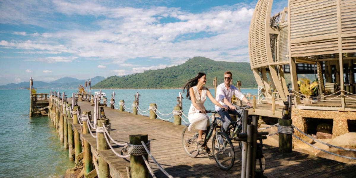 An Lam Retreat Ninh Van Bay