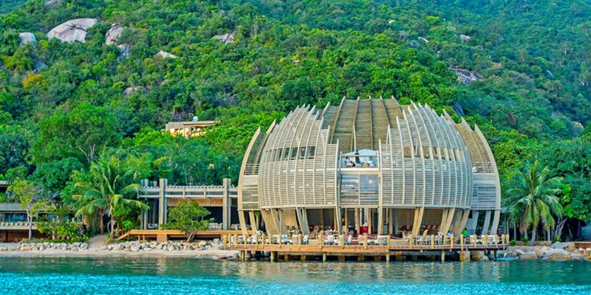 An Lam L'alya Ninh Van Bay