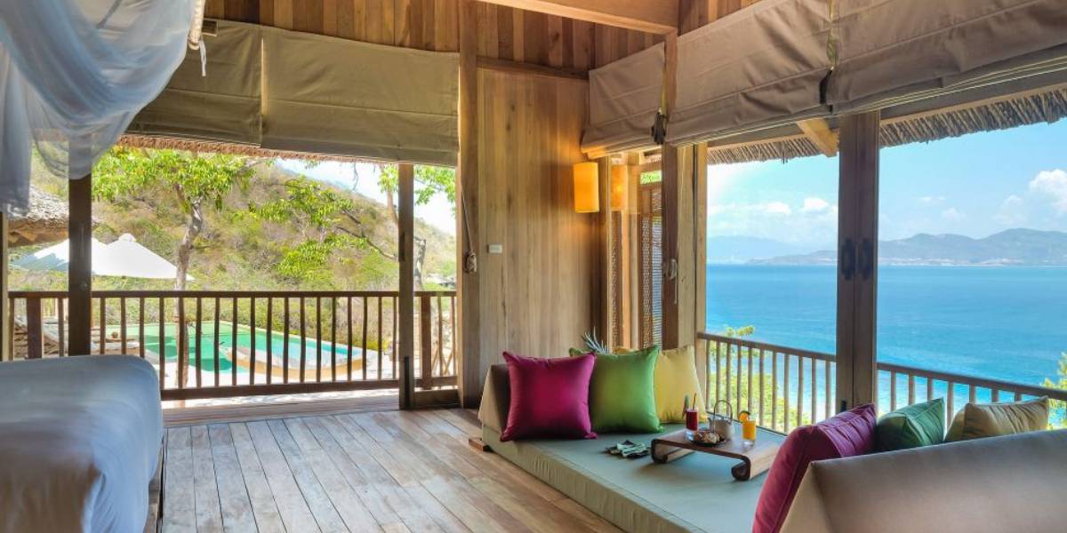 An Lam Retreat Ninh Van Bay