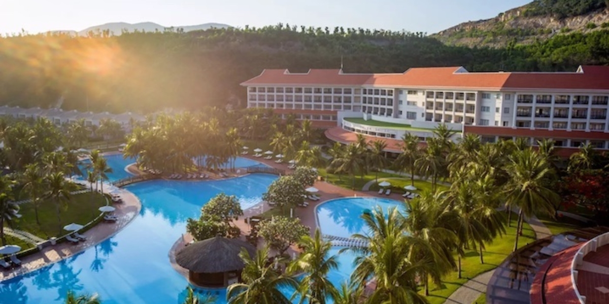 Doc Lech Beach Nha Trang