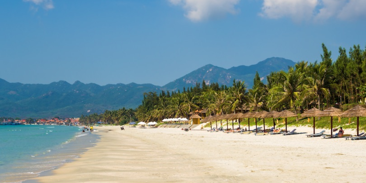 Doc Lech Beach