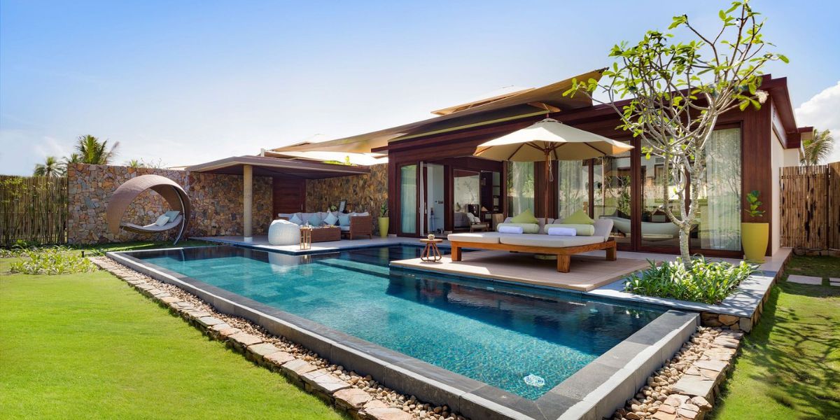 Fusion Resort - Garden Villa