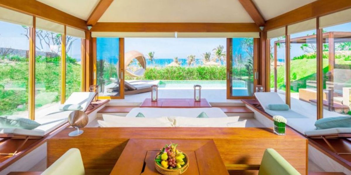 Fusion Resort - Luxury Villa