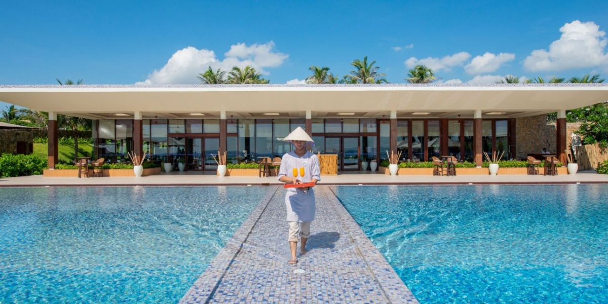 Fusion Resort - Swimming Pool